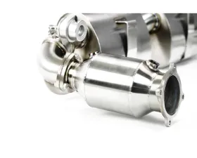 Kline Innovation 100 Cell Cat Pipe Set Porsche 991.2 Carrera GTS 3.0