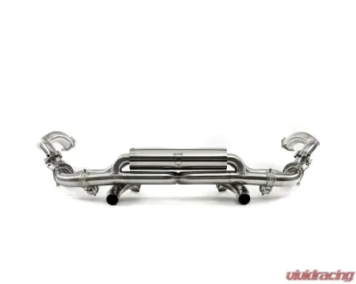 Kline Innovation Decat Inconel Manifolds for Porsche 718 GT4RS 2022-2023 - KL-POR-718GT4RS-MF-DECAT-INC