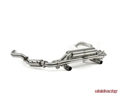 Kline Innovation Decat Inconel Manifolds for Porsche 718 GT4RS 2022-2023 - KL-POR-718GT4RS-MF-DECAT-INC