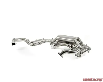 Kline Innovation Decat Inconel Manifolds for Porsche 718 GT4RS 2022-2023 - KL-POR-718GT4RS-MF-DECAT-INC