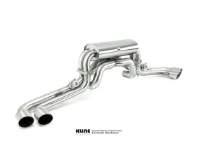 Kline Innovation Valvetronic System TUV Inconel Ferrari F430 2004-2009