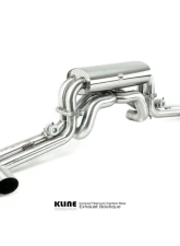 Kline Innovation Valvetronic System TUV Inconel Ferrari F430 2004-2009                                     - KL-FER-430-VALVE-RS-INC - Image 3