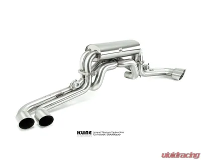 Kline Innovation Valvetronic System TUV Inconel Ferrari F430 2004-2009 - KL-FER-430-VALVE-RS-INC
