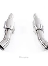 Kline Innovation 200 Cell CatPipe Inconel Ferrari F430 2004-2009                                     - KL-FER-430-200-CS-INC - Image 2