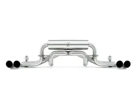 Kline Innovation Valvetronic Exhaust Inconel Ferrari 360 1999-2005