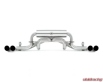 Kline Innovation Valvetronic Exhaust Inconel Ferrari 360 1999-2005 - KL-FER-360-VALVE-RS-INC