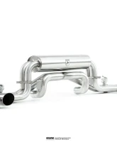 Kline Innovation Valvetronic Exhaust Inconel Ferrari 360 1999-2005                                     - KL-FER-360-VALVE-RS-INC - Image 2