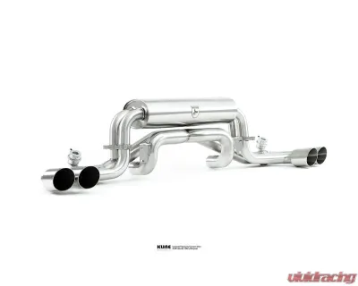 Kline Innovation Valvetronic Exhaust Inconel Ferrari 360 1999-2005 - KL-FER-360-VALVE-RS-INC