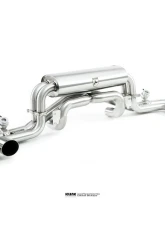 Kline Innovation Valvetronic Exhaust Inconel Ferrari 360 1999-2005                                     - KL-FER-360-VALVE-RS-INC - Image 3