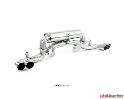Kline Innovation Valvetronic Exhaust Inconel Ferrari 360 1999-2005 - KL-FER-360-VALVE-RS-INC