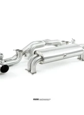 Kline Innovation Valvetronic Exhaust Inconel Ferrari 360 1999-2005                                     - KL-FER-360-VALVE-RS-INC - Image 4