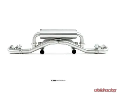 Kline Innovation Valvetronic Exhaust Inconel Ferrari 360 1999-2005 - KL-FER-360-VALVE-RS-INC