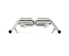 Kline Innovation Valvetronic Inconel Rear Section Lamborghini Gallardo 2004-2006