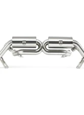 Kline Innovation Valvetronic Inconel Rear Section Lamborghini Gallardo 2004-2006                                     - KL-LAM-GL-04-VALVE-RS-INC - Image 6