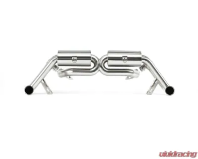 Kline Innovation Valvetronic Inconel Rear Section Lamborghini Gallardo 2004-2006 - KL-LAM-GL-04-VALVE-RS-INC
