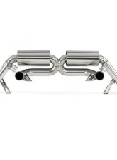 Kline Innovation Valvetronic Inconel Rear Section Lamborghini Gallardo 2004-2006                                     - KL-LAM-GL-04-VALVE-RS-INC - Image 3