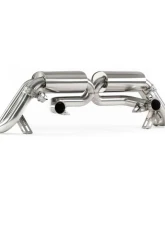 Kline Innovation Valvetronic Inconel Rear Section Lamborghini Gallardo 2004-2006                                     - KL-LAM-GL-04-VALVE-RS-INC - Image 4
