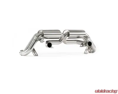 Kline Innovation Valvetronic Inconel Rear Section Lamborghini Gallardo 2004-2006 - KL-LAM-GL-04-VALVE-RS-INC