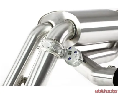 Kline Innovation Valvetronic Inconel Rear Section Lamborghini Gallardo 2004-2006 - KL-LAM-GL-04-VALVE-RS-INC