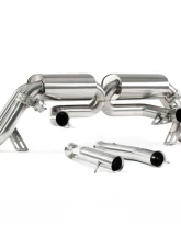 Kline Innovation Valvetronic Inconel Rear Section Lamborghini Gallardo 2004-2006                                     - KL-LAM-GL-04-VALVE-RS-INC - Image 6