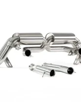 Kline Innovation Valvetronic Inconel Rear Section Lamborghini Gallardo 2006-2008                                     - KL-LAM-GL-06-VALVE-RS-INC - Image 2