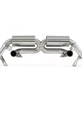 Kline Innovation Valvetronic Inconel Rear Section Lamborghini Gallardo 2006-2008                                     - KL-LAM-GL-06-VALVE-RS-INC - Image 2
