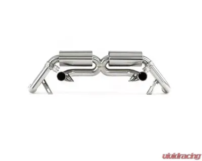 Kline Innovation Valvetronic Inconel Rear Section Lamborghini Gallardo 2006-2008 - KL-LAM-GL-06-VALVE-RS-INC