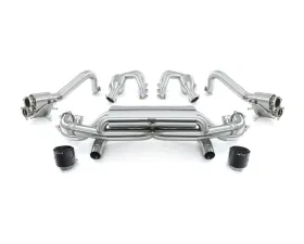 Kline Innovation Valvetronic Exhaust System