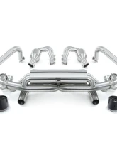 Kline Innovation Valvetronic Exhaust System                                     - KL-POR-718GT4-VALVE-RS-SS - Image 10