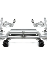 Kline Innovation Valvetronic Exhaust System                                     - KL-POR-718GT4-VALVE-RS-SS - Image 2