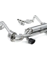Kline Innovation Valvetronic Exhaust System                                     - KL-POR-718GT4-VALVE-RS-SS - Image 3
