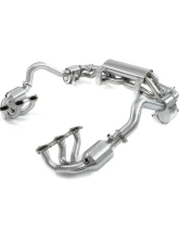 Kline Innovation Valvetronic Exhaust System                                     - KL-POR-718GT4-VALVE-RS-SS - Image 4