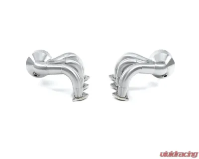 Kline Innovation Valvetronic Exhaust System - KL-POR-718GT4-VALVE-RS-SS