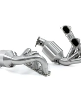 Kline Innovation Valvetronic Exhaust System                                     - KL-POR-718GT4-VALVE-RS-SS - Image 7