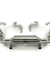 Kline Innovation Valvetronic Rear System Inconel 625                                     - KL-POR-718GT4RS-VALVE-RS-INC - Image 14