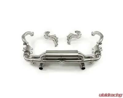 Kline Innovation Valvetronic Rear System Inconel 625 - KL-POR-718GT4RS-VALVE-RS-INC