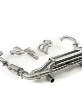 Kline Innovation Valvetronic Rear System Inconel 625                                     - KL-POR-718GT4RS-VALVE-RS-INC - Image 2