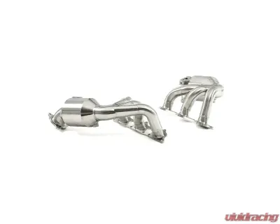 Kline Innovation Valvetronic Rear System Inconel 625 - KL-POR-718GT4RS-VALVE-RS-INC