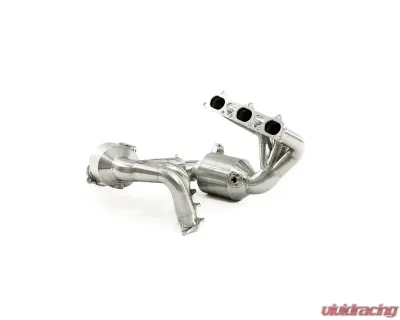 Kline Innovation Valvetronic Rear System Inconel 625 - KL-POR-718GT4RS-VALVE-RS-INC