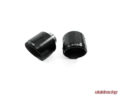 Kline Innovation Valvetronic Rear System Inconel 625 - KL-POR-718GT4RS-VALVE-RS-INC
