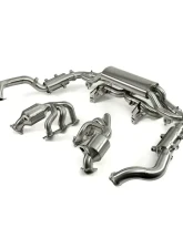Kline Innovation Valvetronic Rear System Inconel 625                                     - KL-POR-718GT4RS-VALVE-RS-INC - Image 3