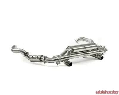 Kline Innovation Valvetronic Rear System Inconel 625 - KL-POR-718GT4RS-VALVE-RS-INC