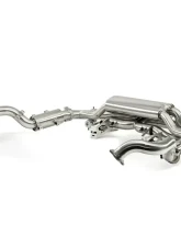 Kline Innovation Valvetronic Rear System Inconel 625                                     - KL-POR-718GT4RS-VALVE-RS-INC - Image 6