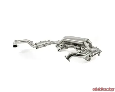 Kline Innovation Valvetronic Rear System Inconel 625 - KL-POR-718GT4RS-VALVE-RS-INC