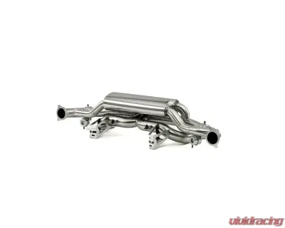 Kline Innovation Valvetronic Rear System Inconel 625 - KL-POR-718GT4RS-VALVE-RS-INC