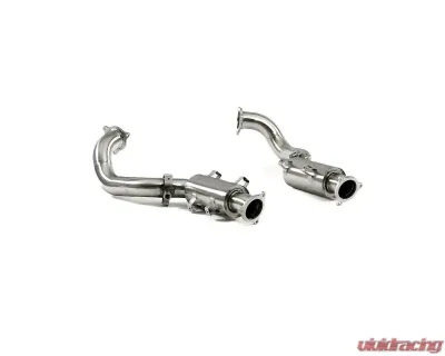 Kline Innovation Valvetronic Rear System Inconel 625 - KL-POR-718GT4RS-VALVE-RS-INC