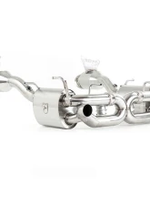Kline Innovation Inconel Valvetronic System Ferrari 458 Speciale 2013-2015                                     - KL-FER-458SP-VALVE-RS-INC - Image 3