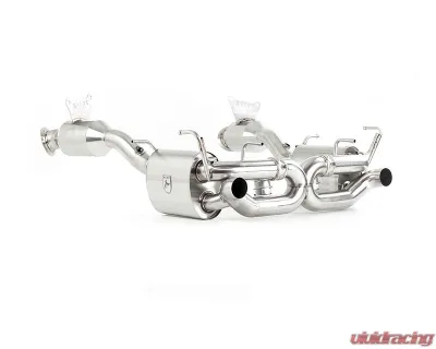 Kline Innovation Inconel Valvetronic System Ferrari 458 Speciale 2013-2015 - KL-FER-458SP-VALVE-RS-INC