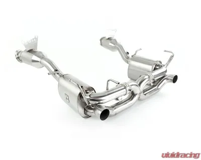 Kline Innovation Inconel Valvetronic System Ferrari 458 Speciale 2013-2015 - KL-FER-458SP-VALVE-RS-INC