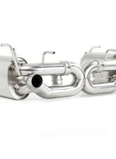 Kline Innovation Inconel Valvetronic System Ferrari 458 Speciale 2013-2015                                     - KL-FER-458SP-VALVE-RS-INC - Image 6